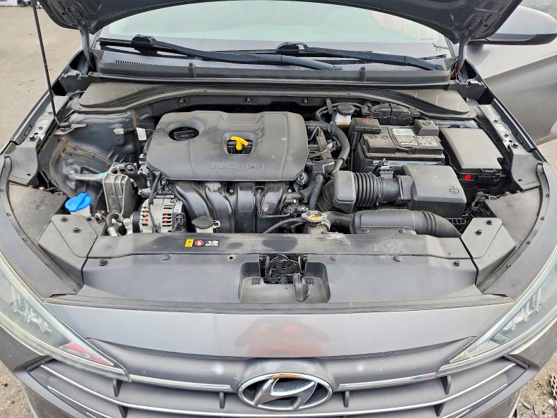 Aukcja sprzedaży 2020 Hyundai Elantra, vin: 5NPD84LF6LH536105, numer aukcji: 65838506