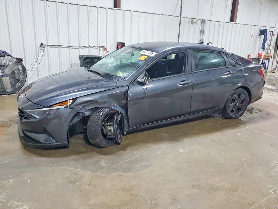 Aukcja sprzedaży 2023 Hyundai Elantra, vin: 5NPLM4AG5PH087718, numer aukcji: 65817426