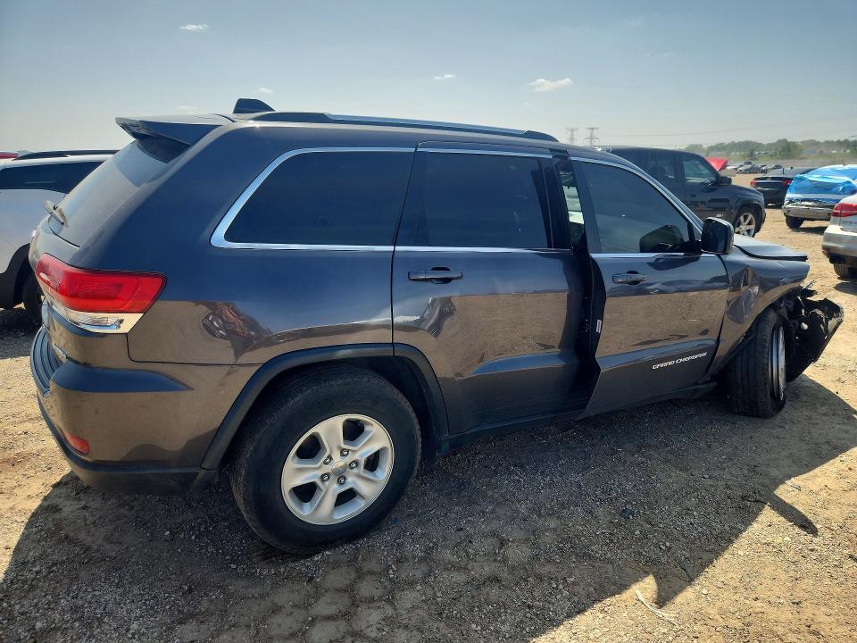 Продажа на аукционе авто 2016 Jeep Grand Cherokee, vin: 1C4RJFAG0GC492279, номер лота: 65933966