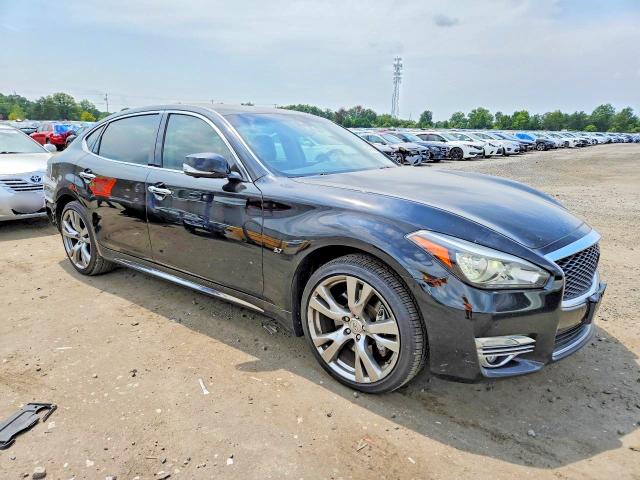 Auction sale of the 2015 Infiniti Q70l, vin: JN1BY1PR3FM831797, lot number: 64754026