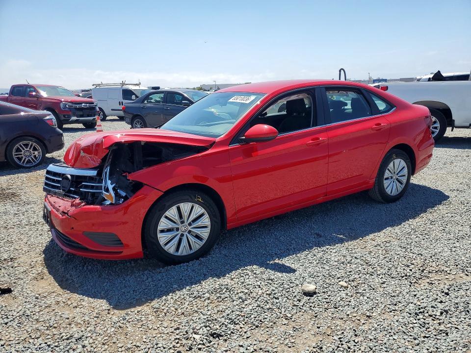 Продаж на аукціоні авто 2019 Volkswagen Jetta, vin: 3VWC57BU5KM185408, номер лоту: 65010036