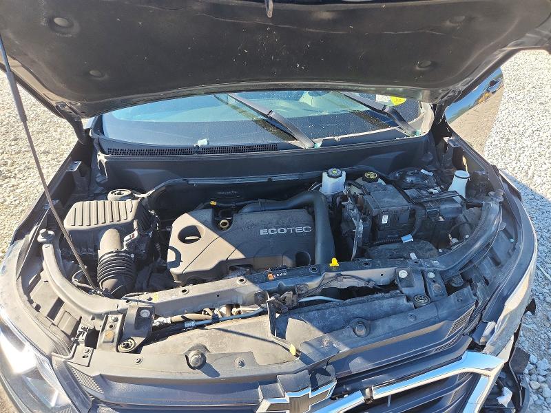 65382806 :رقم المزاد ، 2GNAXUEV8M6115249 vin ، 2021 Chevrolet Equinox مزاد بيع