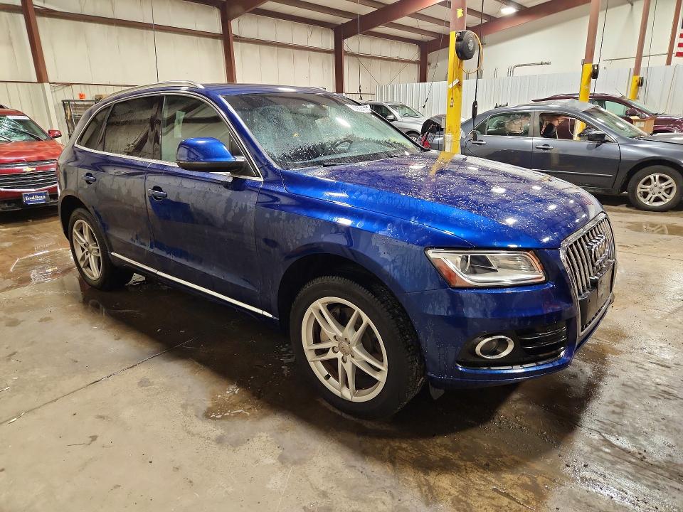 Aukcja sprzedaży 2014 Audi Q5, vin: WA1CMAFPXEA121111, numer aukcji: 65624676