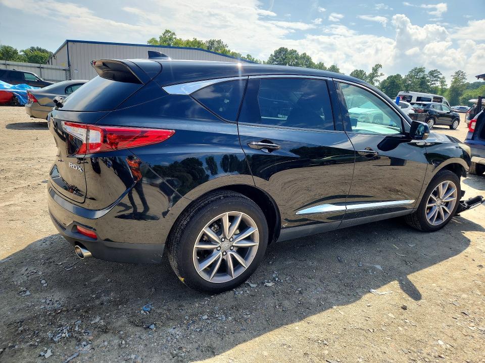 65547606 :رقم المزاد ، 5J8TC1H59KL000527 vin ، 2019 Acura Rdx مزاد بيع