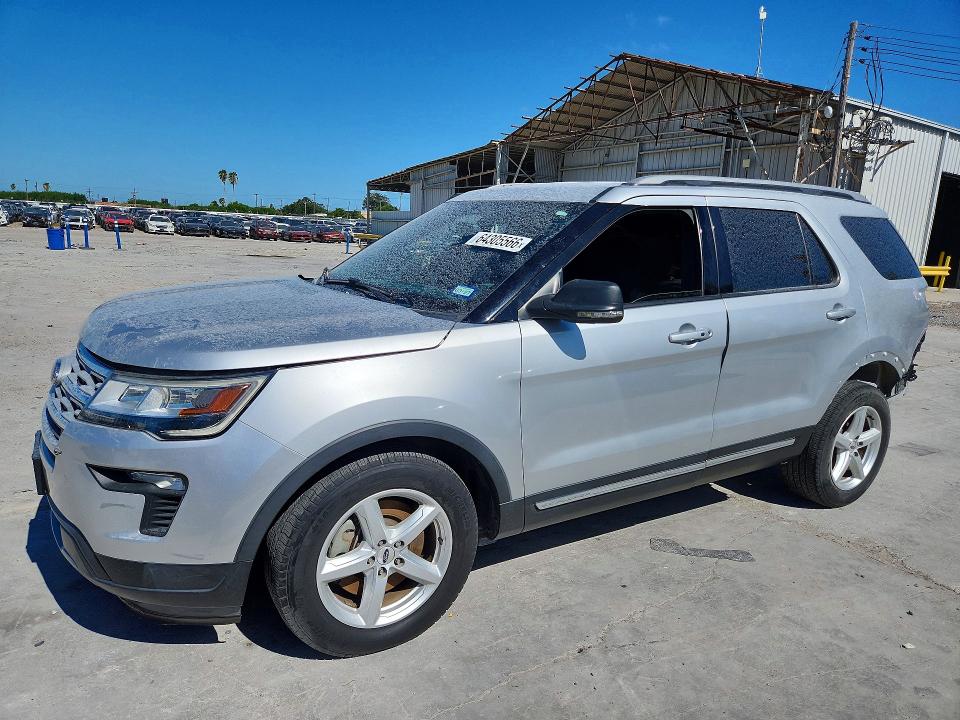 Продажа на аукционе авто 2019 Ford Explorer, vin: 1FM5K7D8XKGA07729, номер лота: 64305566
