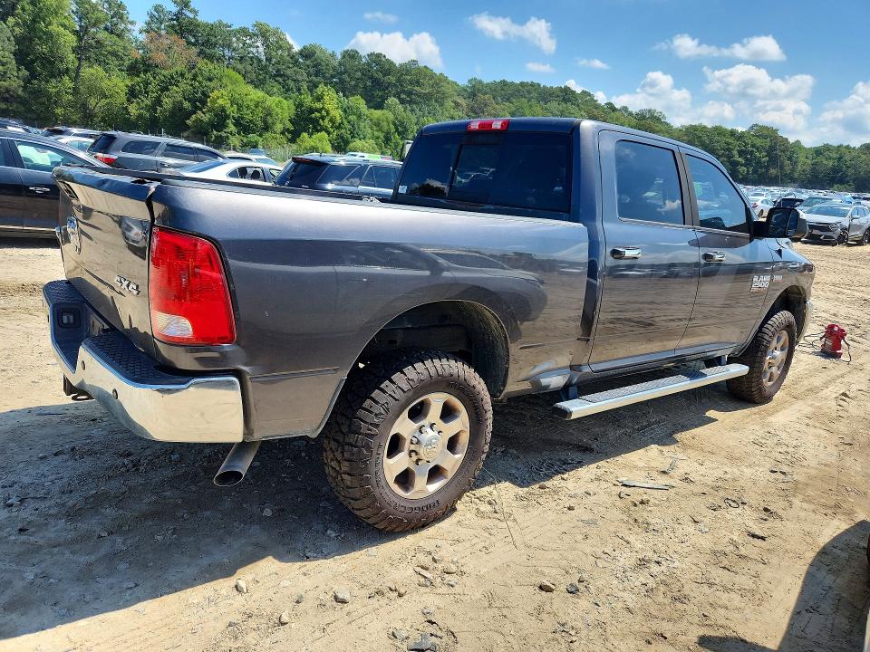63995196 :رقم المزاد ، 3C6UR5DJ1GG310923 vin ، 2016 Ram 2500 مزاد بيع