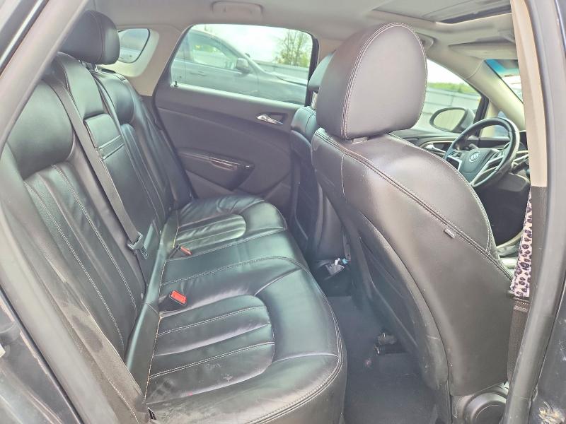 63726416 :رقم المزاد ، 1G4PT5SV2D4148267 vin ، 2013 Buick Verano مزاد بيع