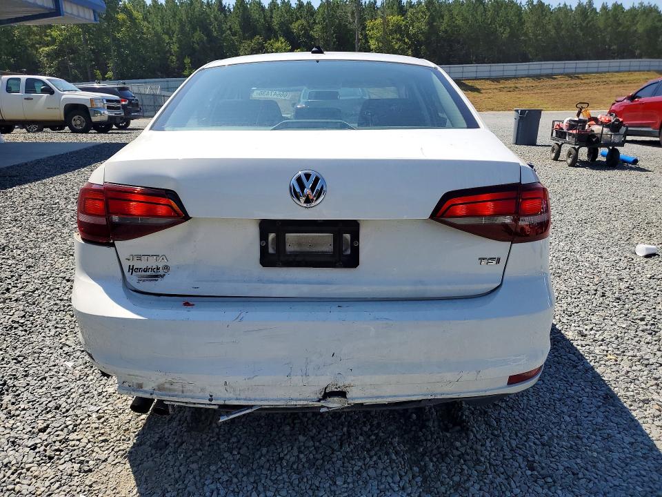 Продажа на аукционе авто 2017 Volkswagen Jetta, vin: 3VW2B7AJ5HM334226, номер лота: 66647436