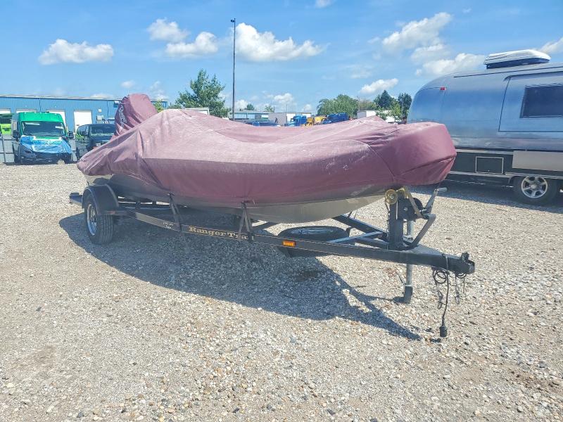 64688596 :رقم المزاد ، RNG5P051L203 vin ، 2003 Ranger Bassboat مزاد بيع