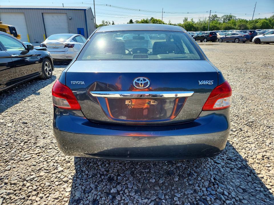 Продажа на аукционе авто 2007 Toyota Yaris, vin: JTDBT923571174677, номер лота: 63622736