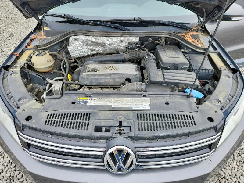Aukcja sprzedaży 2015 Volkswagen Tiguan, vin: WVGBV7AX9FW508435, numer aukcji: 66628026