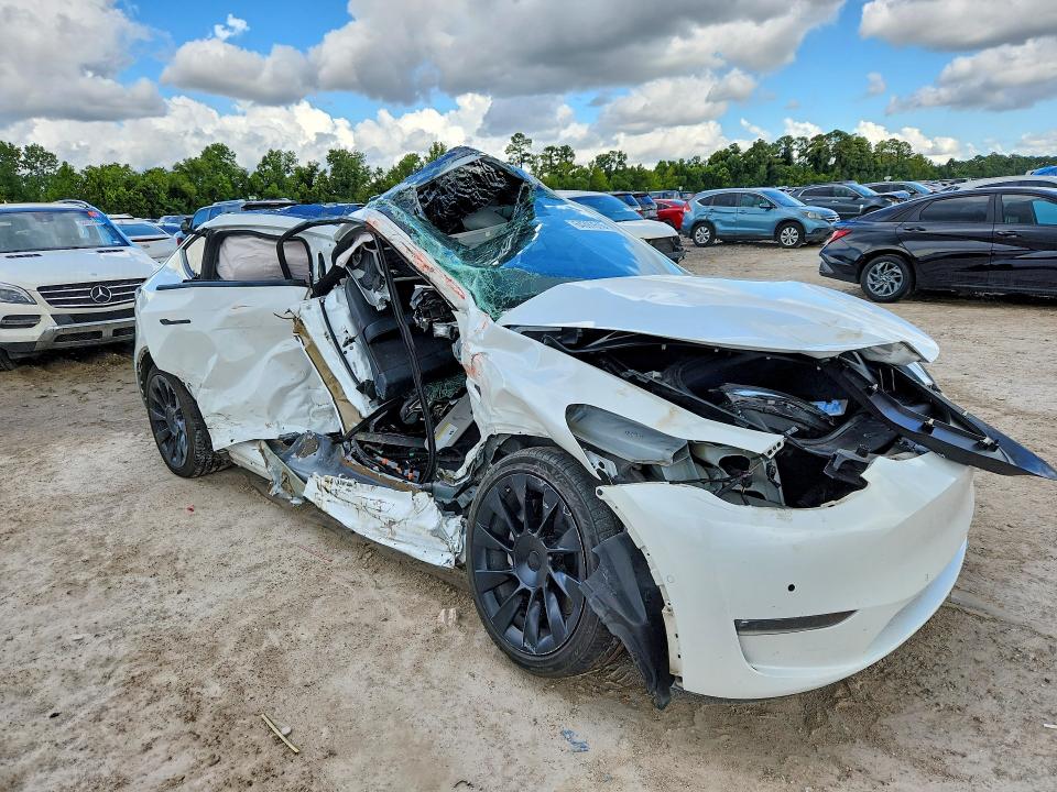 Aukcja sprzedaży 2022 Tesla Mdl Y, vin: 7SAYGDEE2NF386426, numer aukcji: 64397616