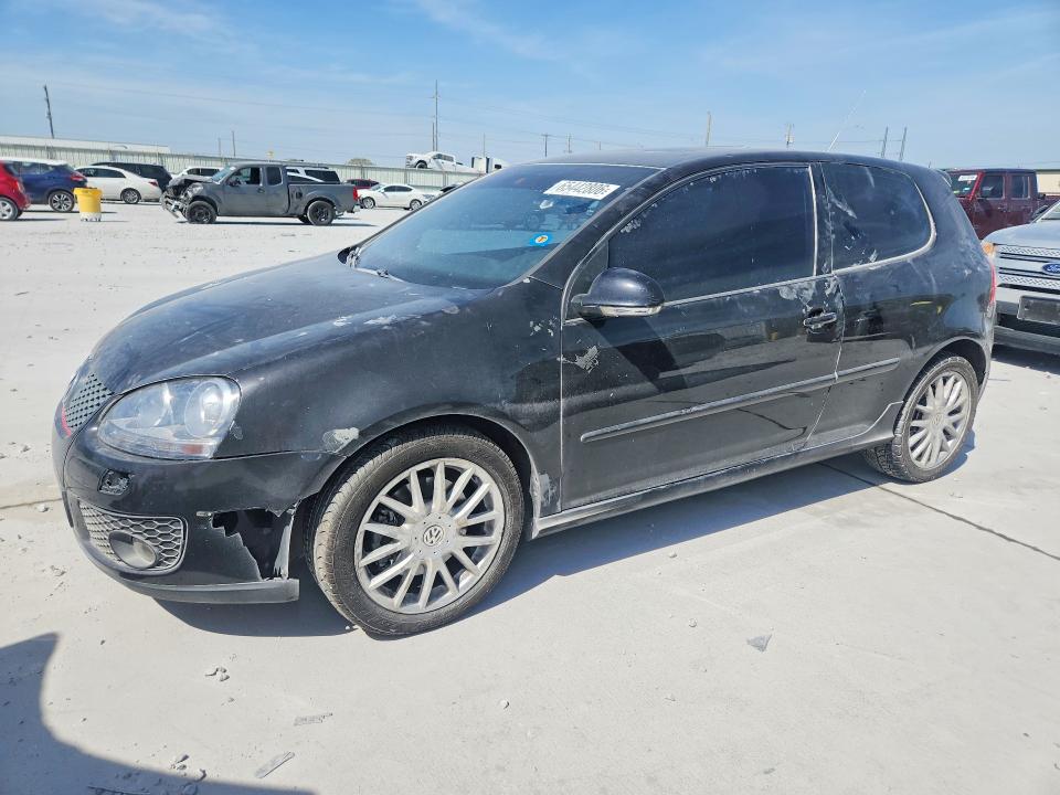 Aukcja sprzedaży 2007 Volkswagen New Gti, vin: WVWFV71K27W011450, numer aukcji: 65442806