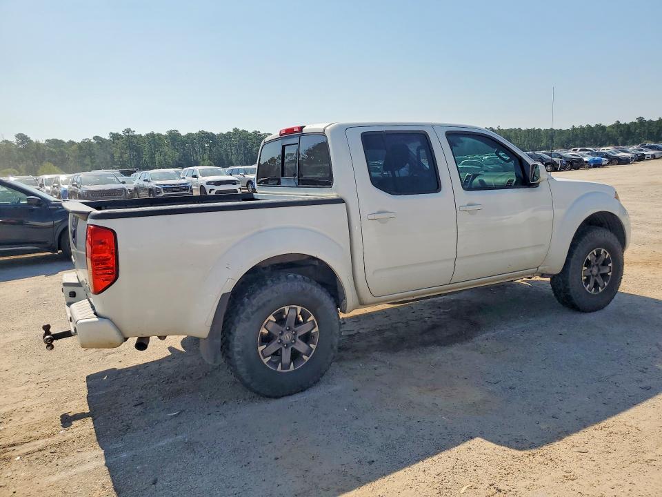 Продажа на аукционе авто 2017 Nissan Frontier, vin: 1N6AD0EV8HN726262, номер лота: 65750846