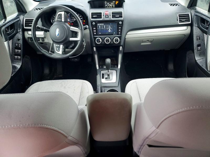 Продажа на аукционе авто 2017 Subaru Forester, vin: JF2SJAGC7HH554033, номер лота: 63689146