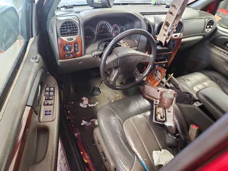 Продажа на аукционе авто 2002 Gmc Envoy, vin: 1GKDT13S122350423, номер лота: 64681586