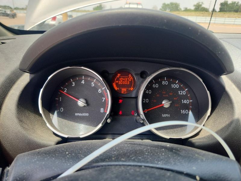 Продажа на аукционе авто 2010 Nissan Rogue, vin: JN8AS5MV1AW105599, номер лота: 64796086