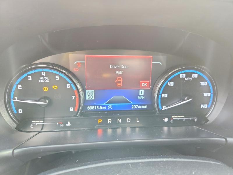 Продажа на аукционе авто 2023 Ford Bronco Sport, vin: 3FMCR9C69PRD18633, номер лота: 64432216