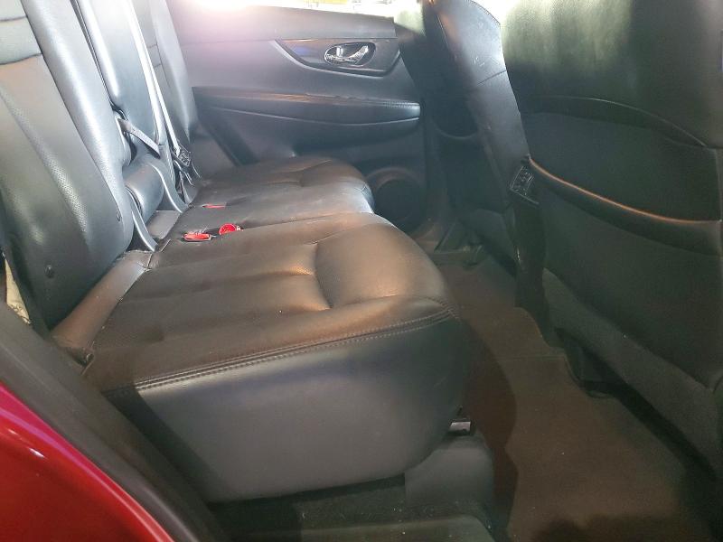 Продажа на аукционе авто 2014 Nissan Rogue, vin: 5N1AT2MT0EC823640, номер лота: 63366946