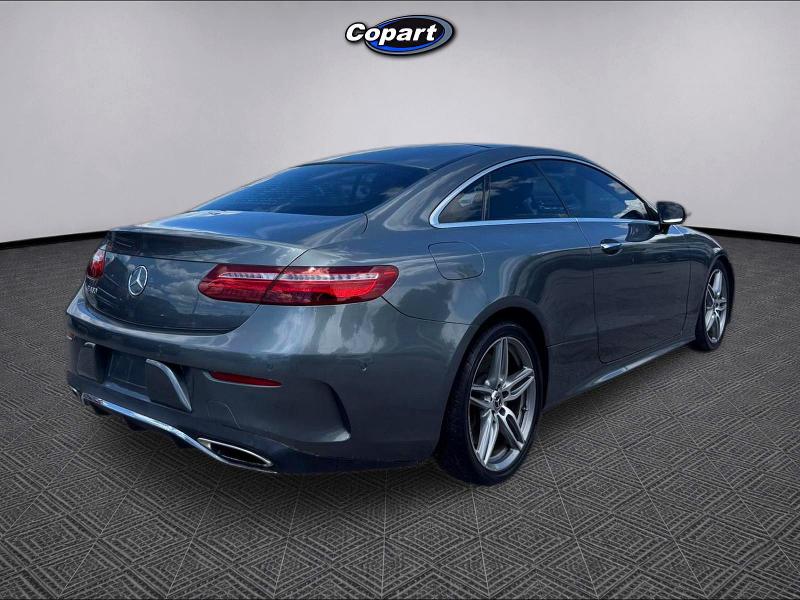 Продажа на аукционе авто 2018 Mercedes-benz E, vin: WDD1J6FBXJF010617, номер лота: 63440046