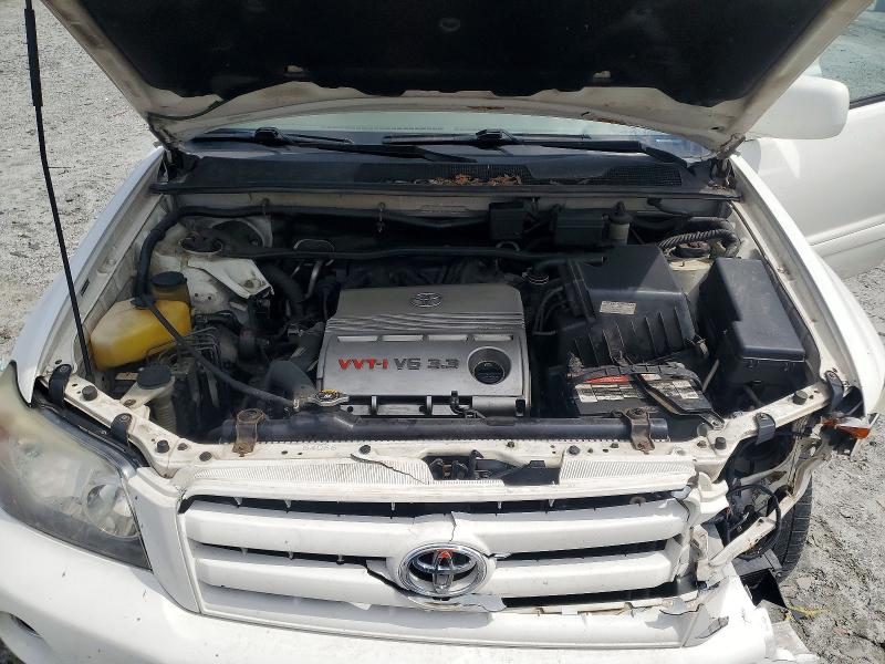 Aukcja sprzedaży 2005 Toyota Highlander, vin: JTEEP21A650093131, numer aukcji: 64054486