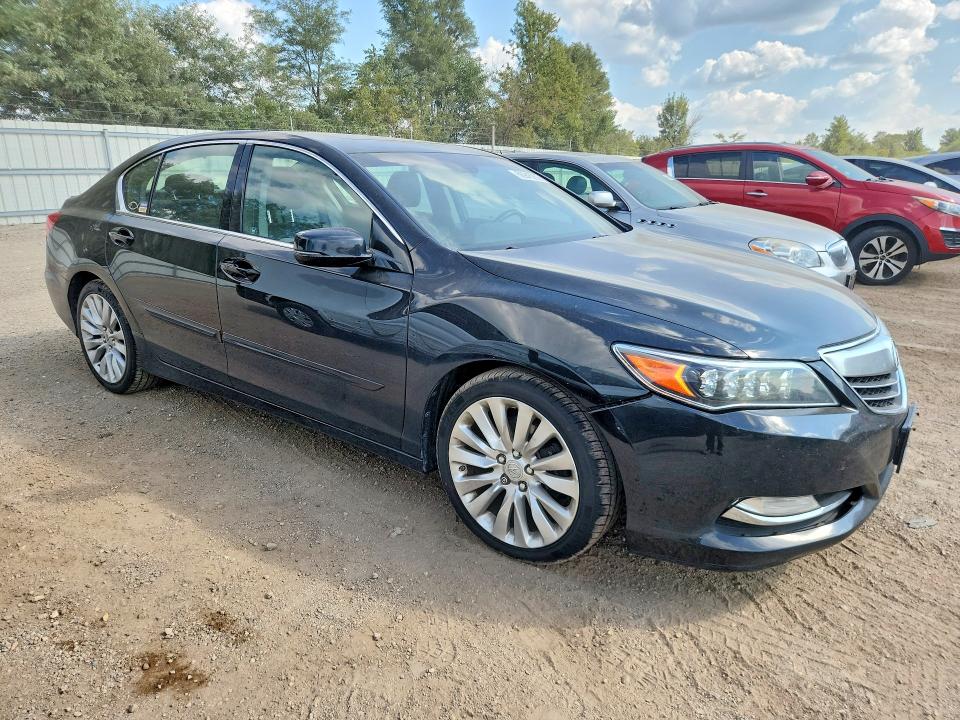 2014 Acura Rlx მანქანა იყიდება აუქციონზე, vin: JH4KC1F54EC003867, აუქციონის ნომერი: 66945206