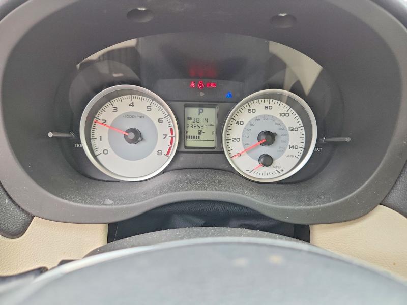 Aukcja sprzedaży 2013 Subaru Impreza, vin: JF1GJAC61DH029246, numer aukcji: 65745556