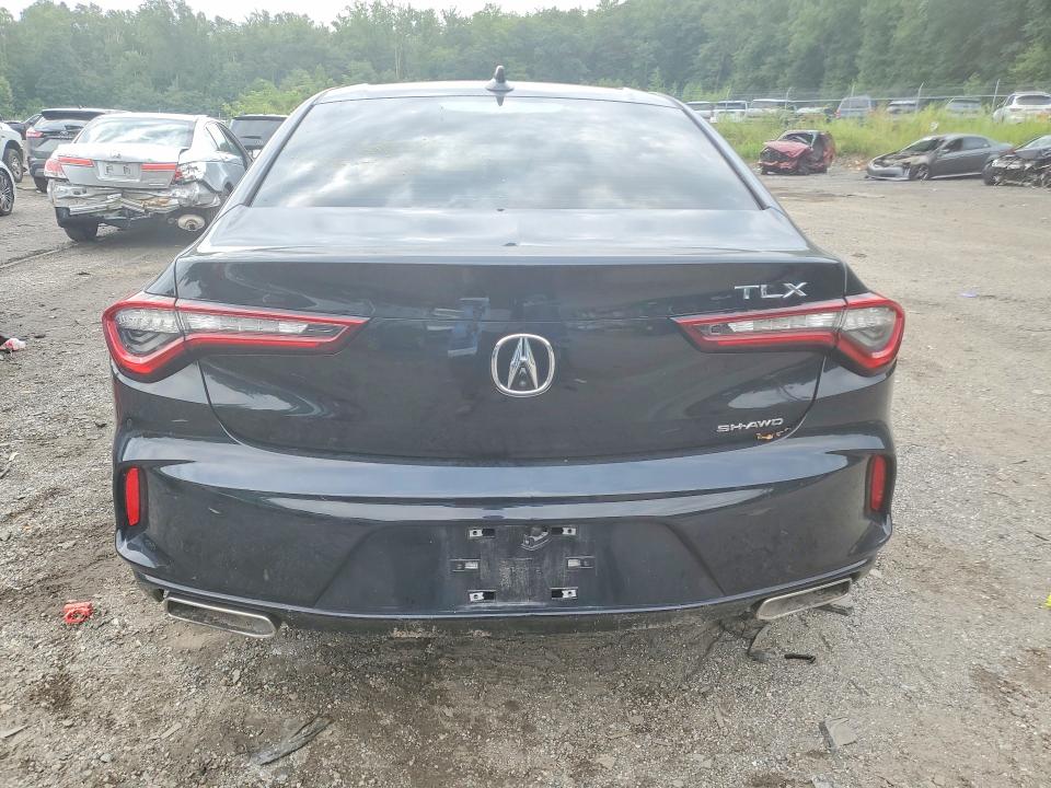 Продажа на аукционе авто 2021 Acura Tlx, vin: 19UUB6F32MA007825, номер лота: 64088686