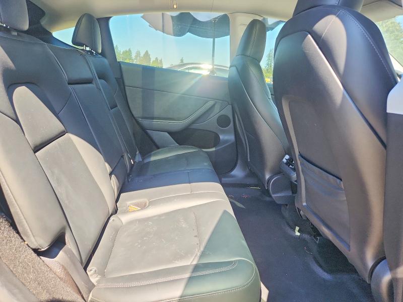 Aukcja sprzedaży 2023 Tesla Model Y, vin: 7SAYGDEE0PA105031, numer aukcji: 65698256
