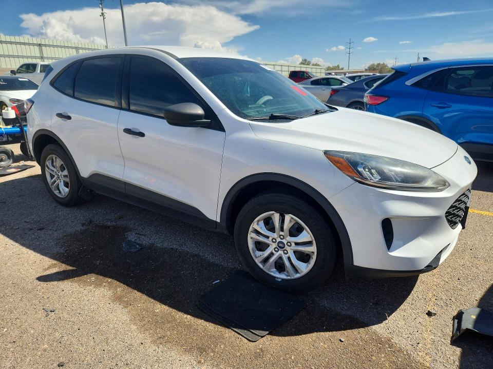 Aukcja sprzedaży 2020 Ford Escape, vin: 1FMCU9F61LUC46923, numer aukcji: 66768306