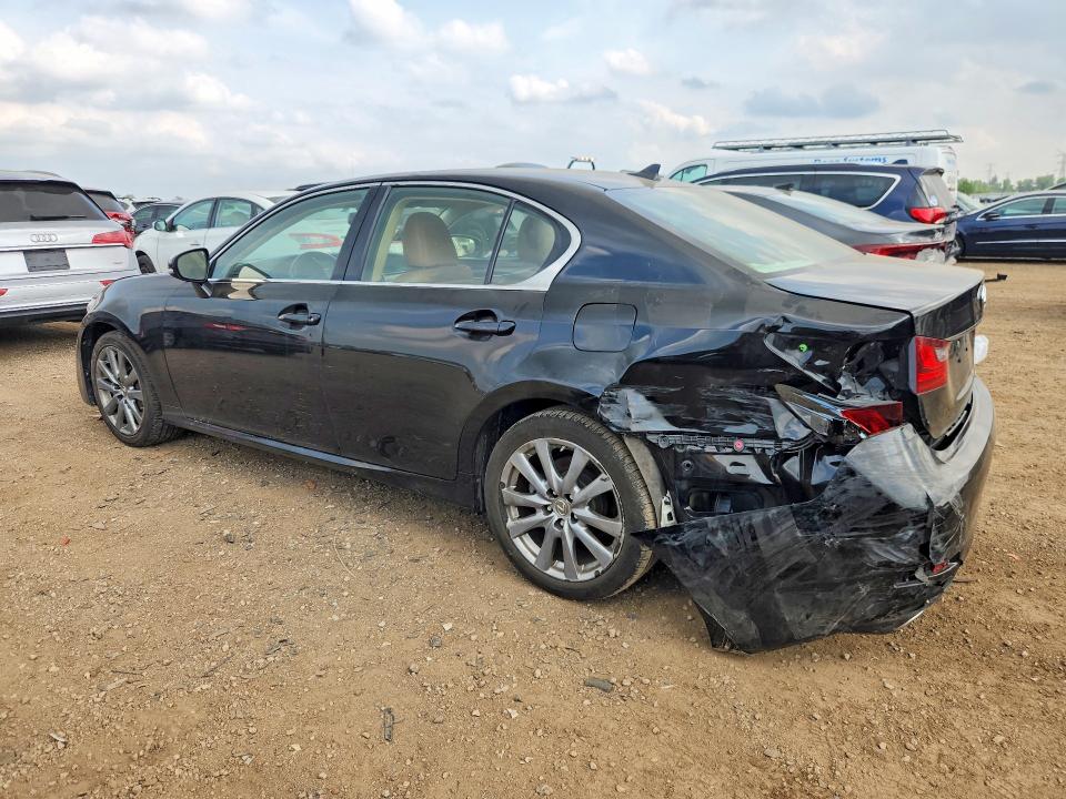 Aukcja sprzedaży 2014 Lexus Gs, vin: JTHCE1BL6E5023884, numer aukcji: 63873276