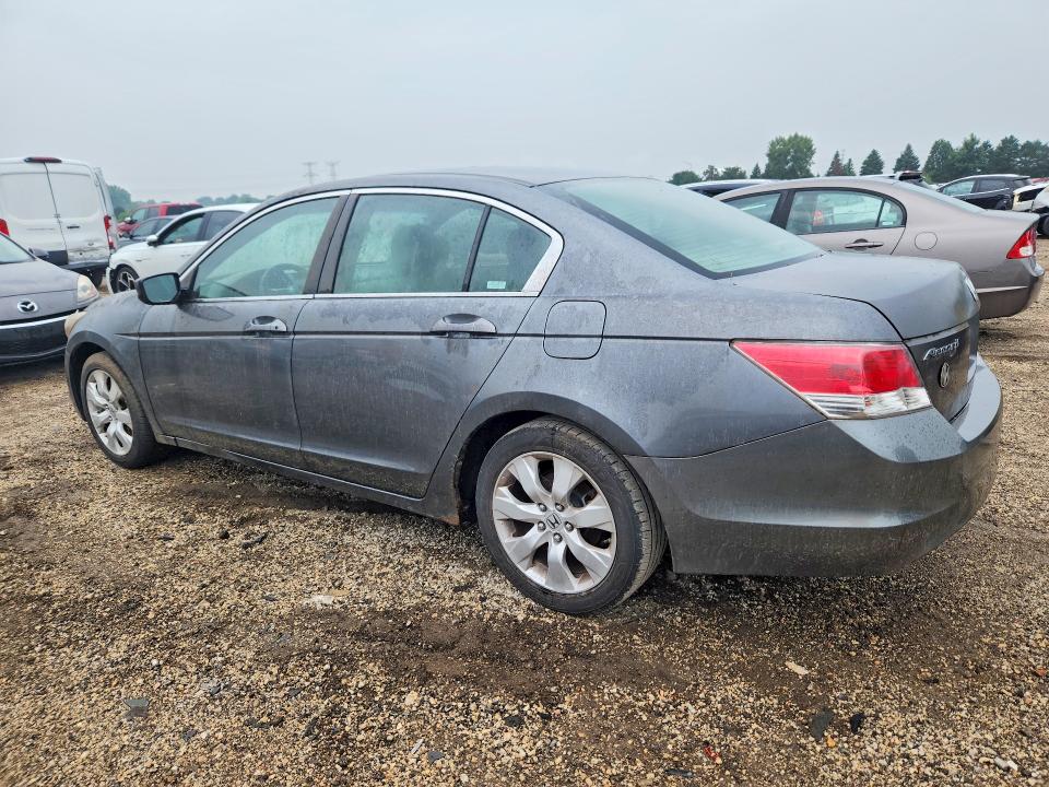 2008 Honda Accord მანქანა იყიდება აუქციონზე, vin: 1HGCP26718A108384, აუქციონის ნომერი: 64550916