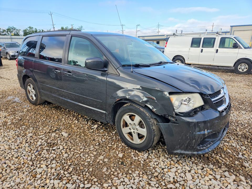 65325206 :رقم المزاد ، 2C4RDGCG9CR263918 vin ، 2012 Dodge Grand Caravan مزاد بيع