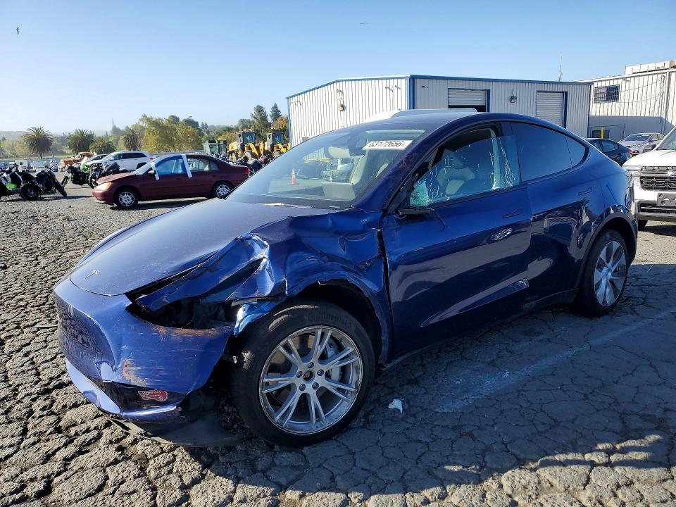 Aukcja sprzedaży 2023 Tesla Model Y, vin: 7SAYGDEE2PF949459, numer aukcji: 63172656