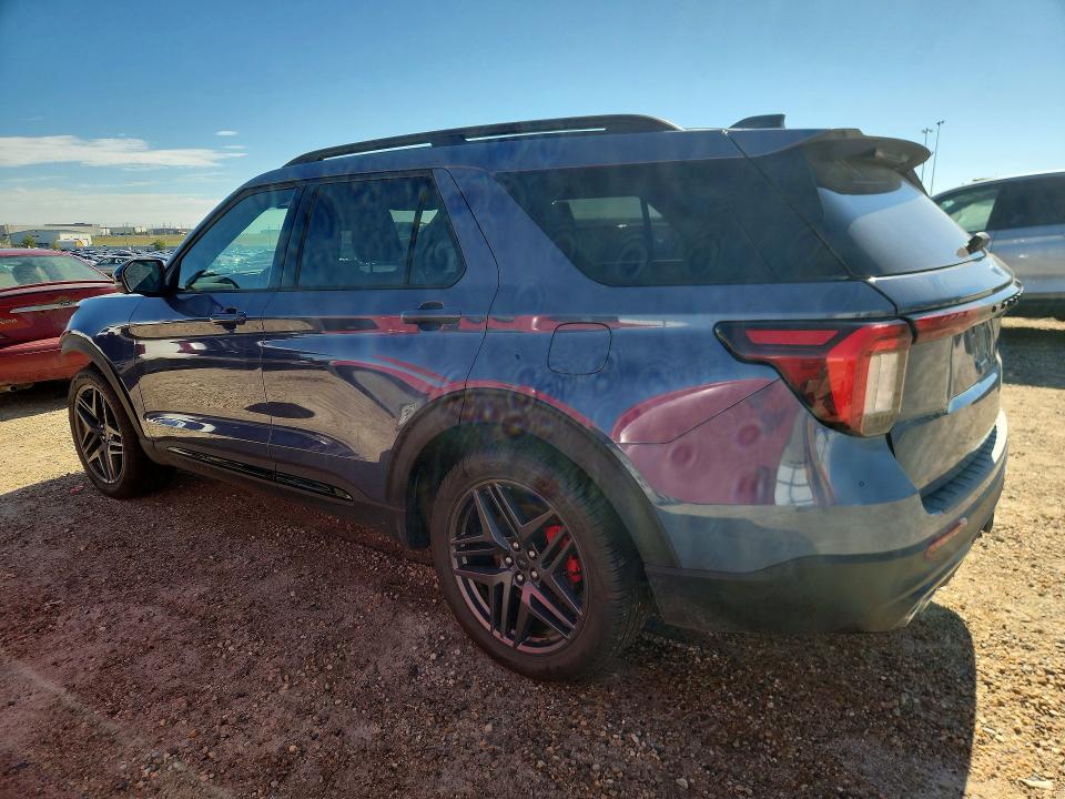 Продаж на аукціоні авто 2026 Ford Explorer, vin: 1FMWK8GC2TGA26707, номер лоту: 65688276