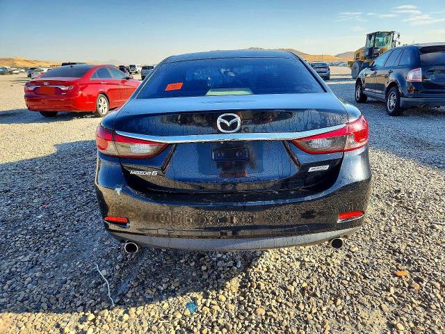Продаж на аукціоні авто 2016 Mazda 6, vin: JM1GJ1U53G1427443, номер лоту: 63168206