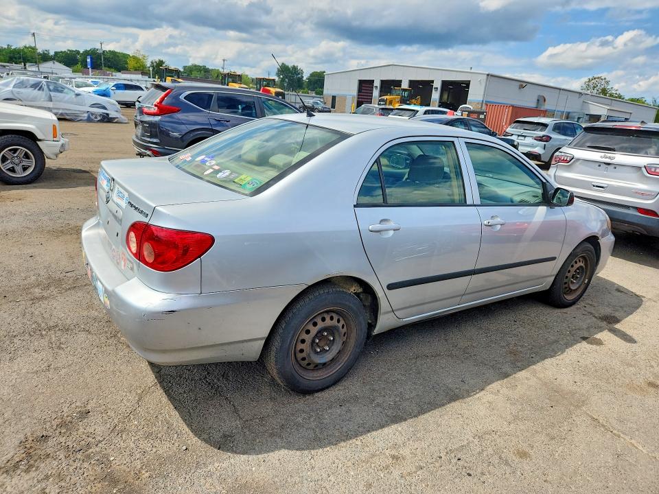Продаж на аукціоні авто 2006 Toyota Corolla, vin: JTDBR32EX60061289, номер лоту: 64895526