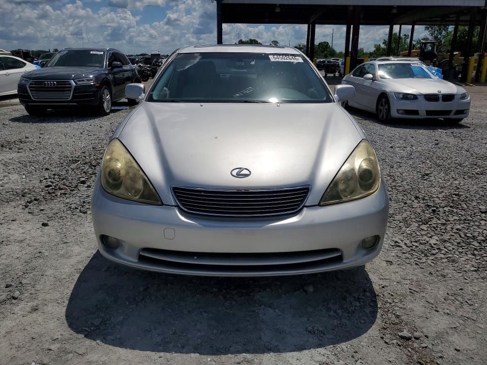 Aukcja sprzedaży 2005 Lexus Es, vin: JTHBA30G655076058, numer aukcji: 64502646