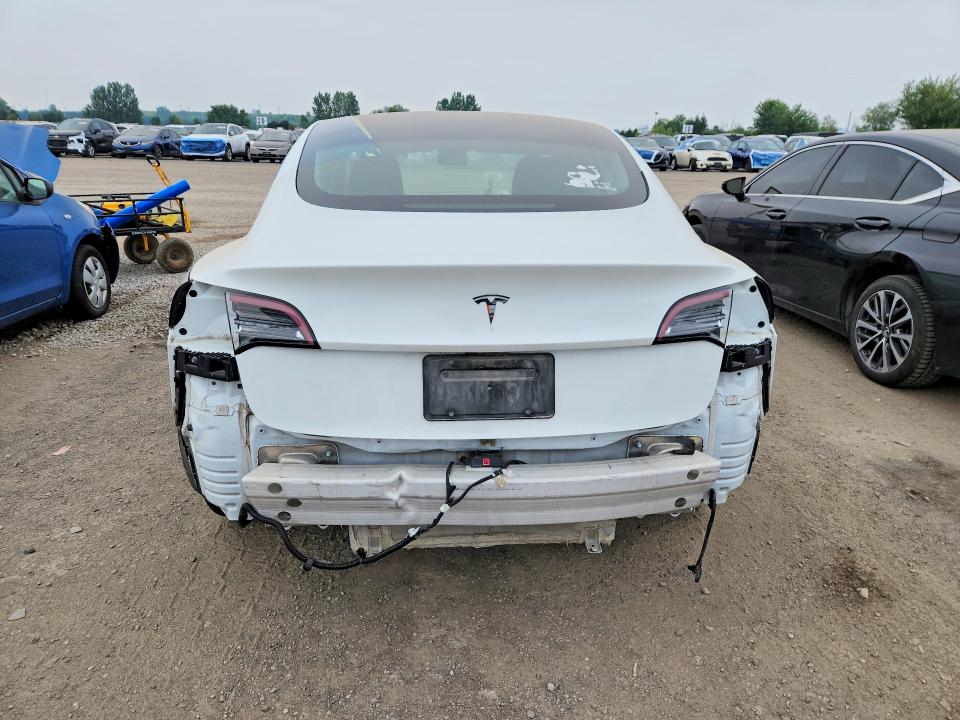 Продаж на аукціоні авто 2021 Tesla Model 3, vin: 5YJ3E1EA6MF090722, номер лоту: 63656886
