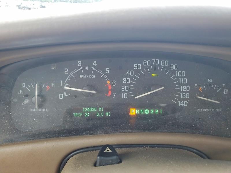 Aukcja sprzedaży 2001 Buick Park Avenue, vin: 1G4CW54K014286216, numer aukcji: 64211846