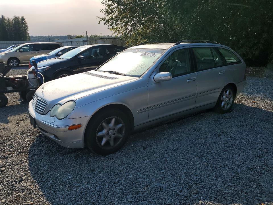 Продажа на аукционе авто 2003 Mercedes-benz C, vin: WDBRH64J53F288233, номер лота: 63743756