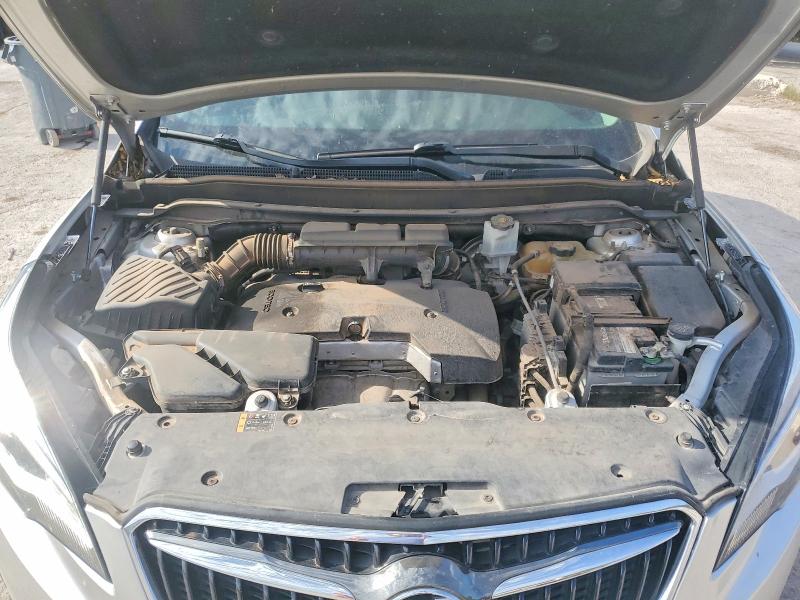 64656246 :رقم المزاد ، LRBFXCSA2KD007099 vin ، 2019 Buick Envision مزاد بيع