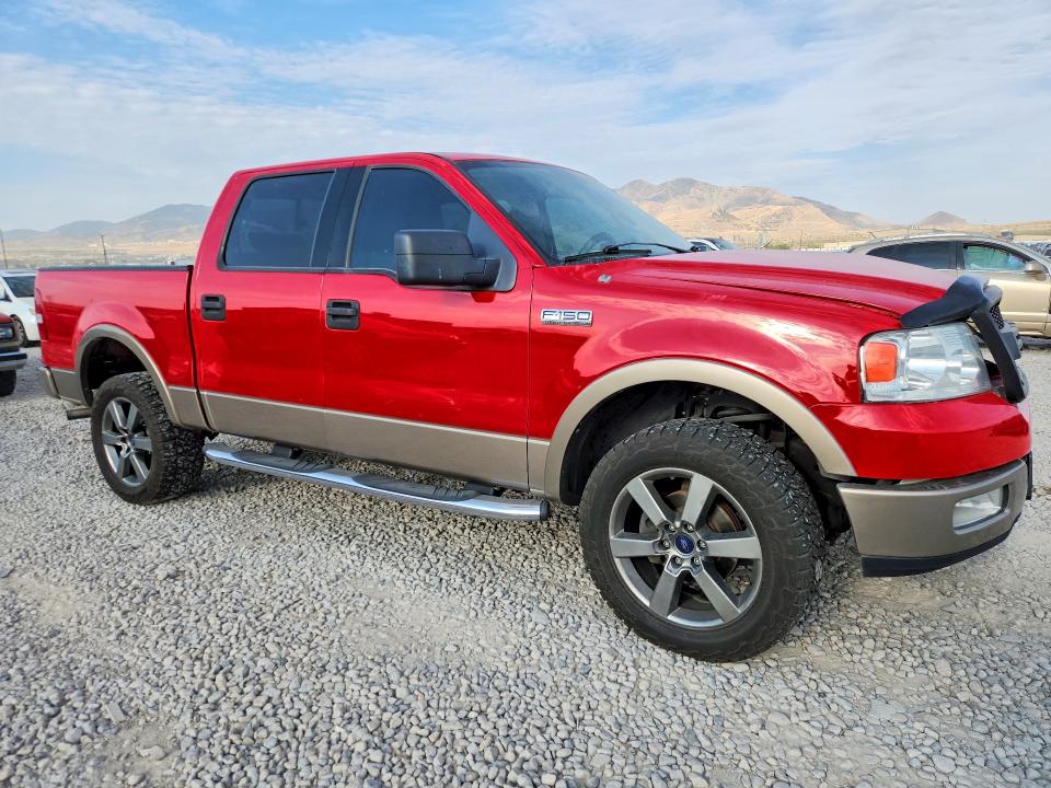 Продаж на аукціоні авто 2004 Ford F150, vin: 1FTPW14524KD21377, номер лоту: 64600786
