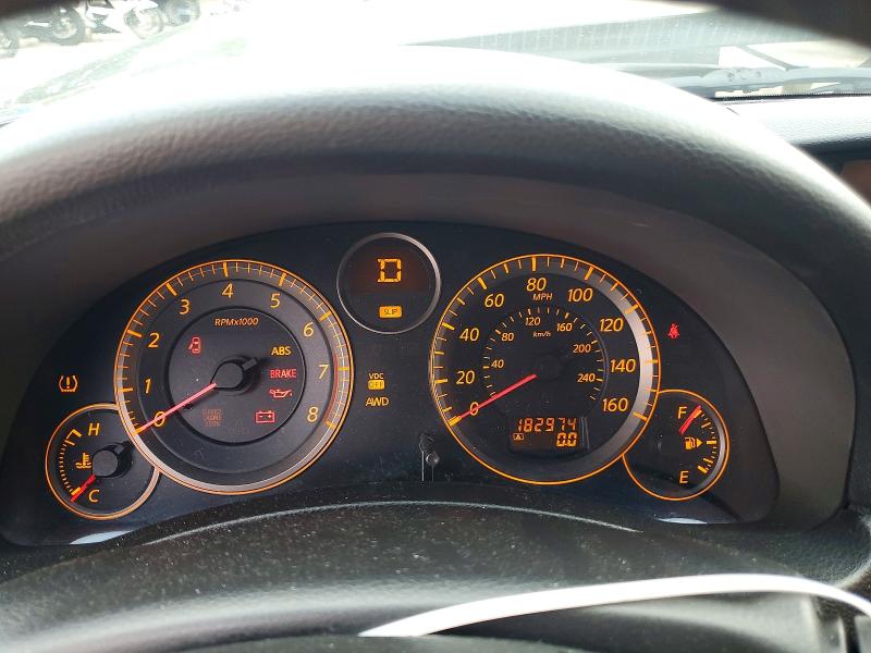 66503696 :رقم المزاد ، JNKCV51F85M310636 vin ، 2005 Infiniti G35 مزاد بيع