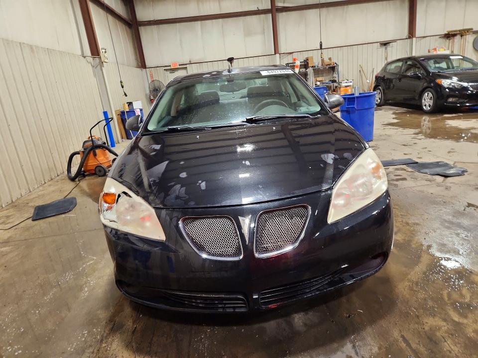 Продажа на аукционе авто 2009 Pontiac G6, vin: 1G2ZG57B894149872, номер лота: 64972946