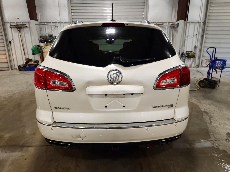 2013 Buick Enclave მანქანა იყიდება აუქციონზე, vin: 5GAKVDKD6DJ105726, აუქციონის ნომერი: 63243096