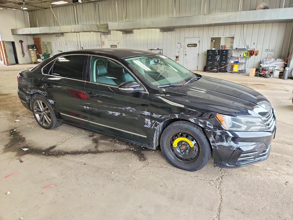 2016 Volkswagen Passat მანქანა იყიდება აუქციონზე, vin: 1VWAT7A34GC062519, აუქციონის ნომერი: 62818356