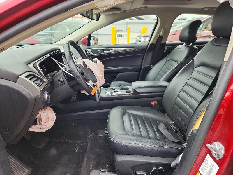 63936496 :رقم المزاد ، 3FA6P0H92JR260495 vin ، 2018 Ford Fusion مزاد بيع