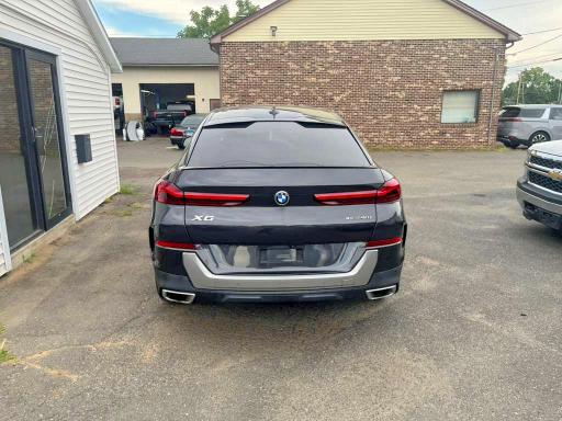 Продажа на аукционе авто 2023 Bmw X6, vin: 5UXCY6C01P9N50333, номер лота: 67122226