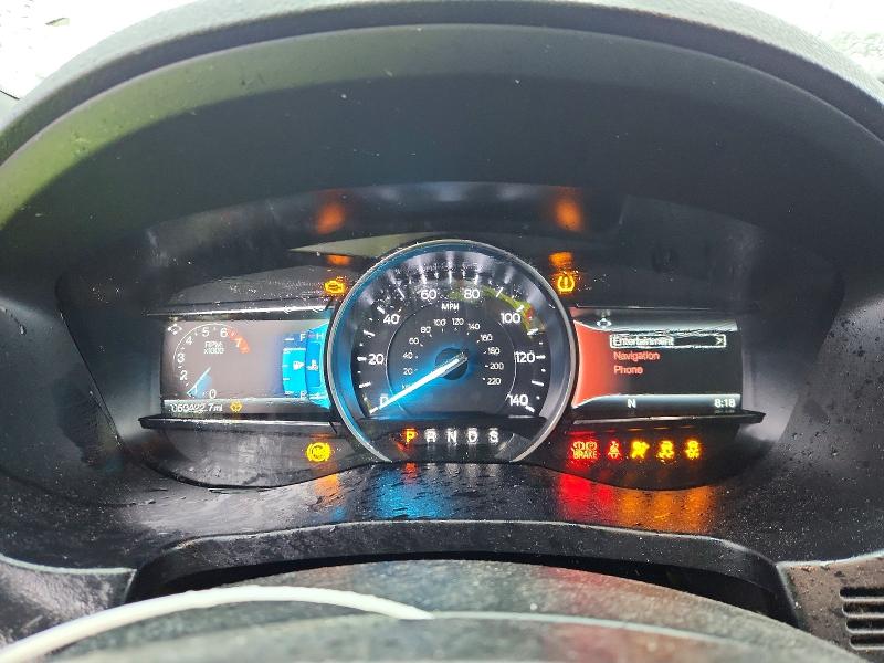 Aukcja sprzedaży 2019 Ford Explorer, vin: 1FM5K8D88KGA81334, numer aukcji: 63325316